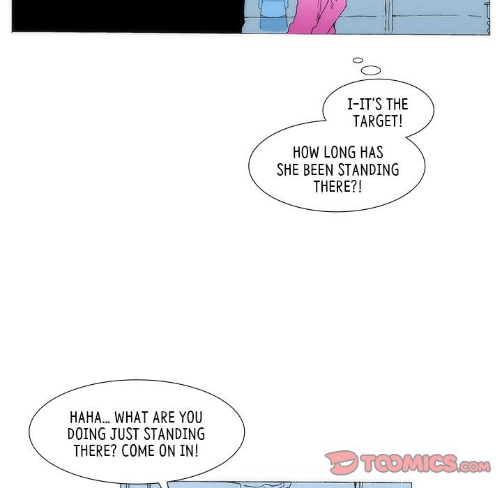 Can't See Can't Hear But Love Manhwa - Chapter 30 Page 9