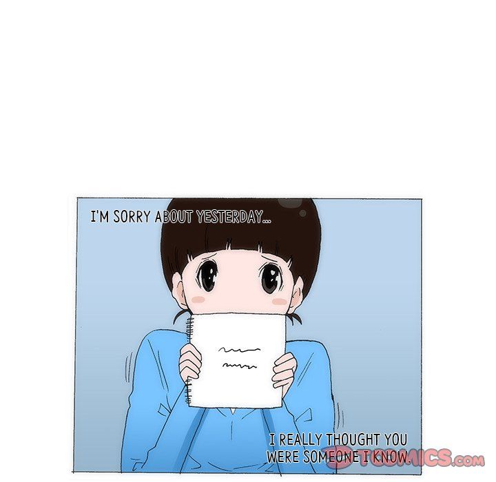 Can't See Can't Hear But Love Manhwa - Chapter 30 Page 11