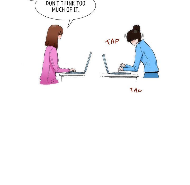 Can't See Can't Hear But Love Manhwa - Chapter 30 Page 14