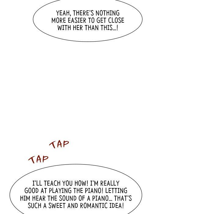 Can't See Can't Hear But Love Manhwa - Chapter 30 Page 34