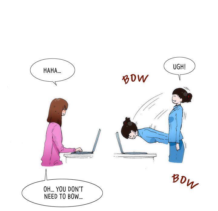 Can't See Can't Hear But Love Manhwa - Chapter 30 Page 36