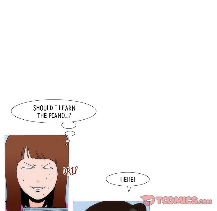 Can't See Can't Hear But Love Manhwa - Chapter 30 Page 37