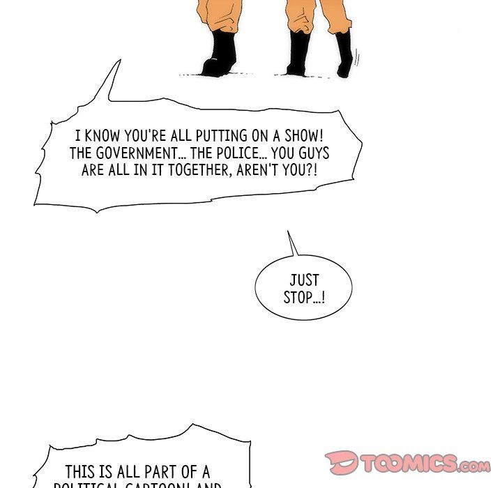 Can't See Can't Hear But Love Manhwa - Chapter 30 Page 47