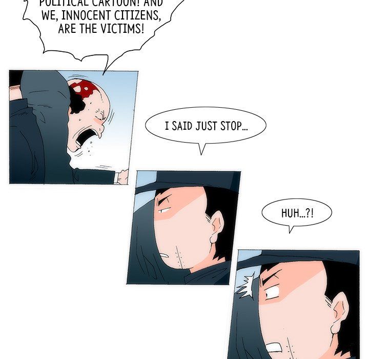 Can't See Can't Hear But Love Manhwa - Chapter 30 Page 48