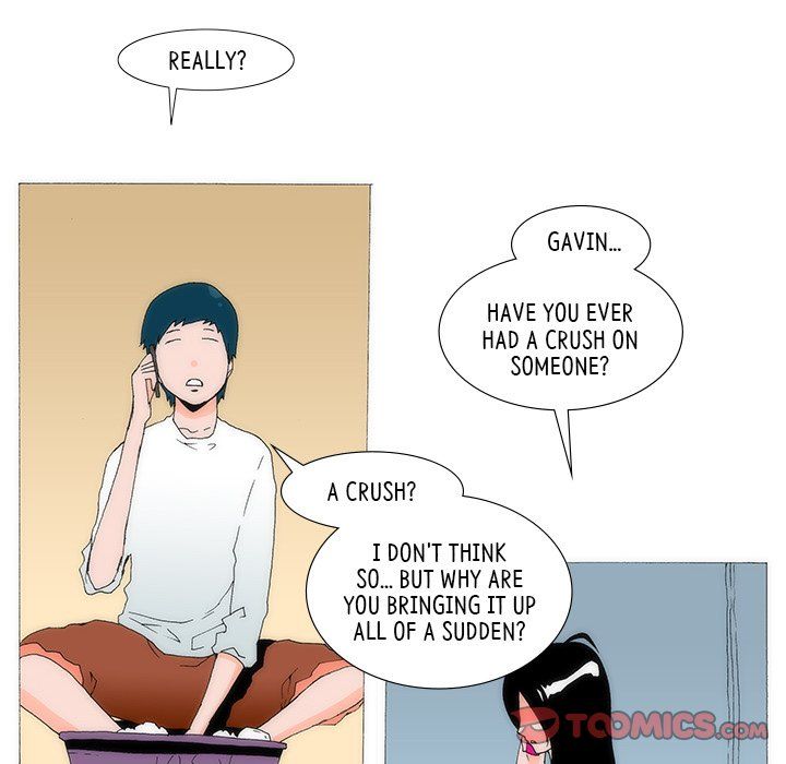Can't See Can't Hear But Love Manhwa - Chapter 30 Page 57