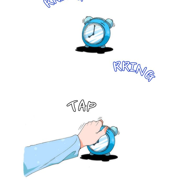 Can't See Can't Hear But Love Manhwa - Chapter 1 Page 4