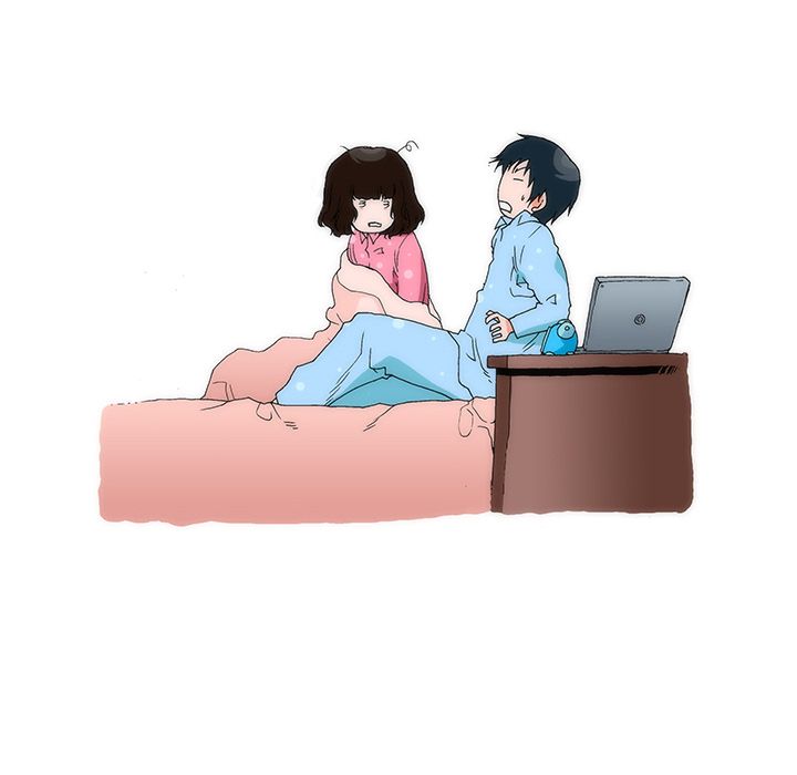 Can't See Can't Hear But Love Manhwa - Chapter 1 Page 11