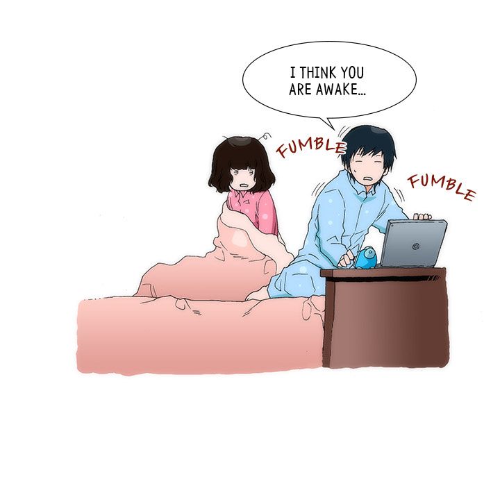 Can't See Can't Hear But Love Manhwa - Chapter 1 Page 12