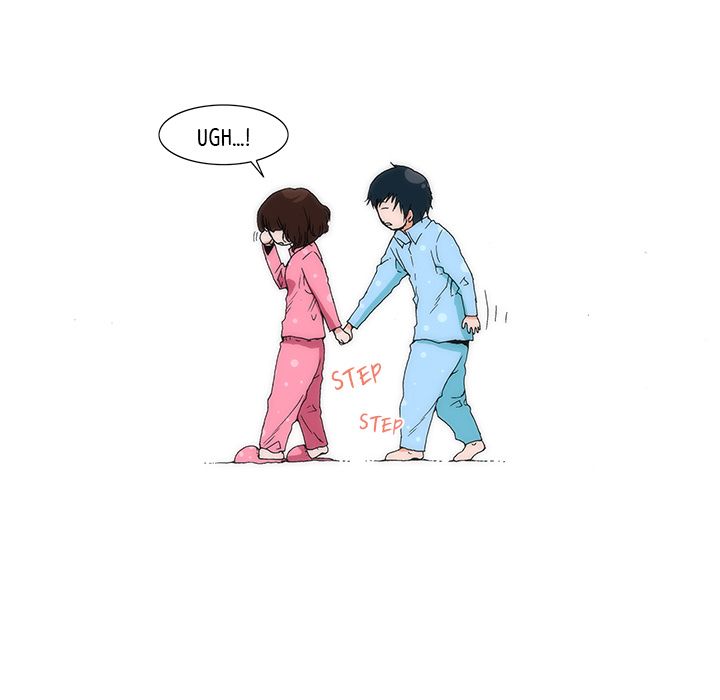 Can't See Can't Hear But Love Manhwa - Chapter 1 Page 18