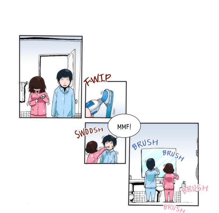 Can't See Can't Hear But Love Manhwa - Chapter 1 Page 19