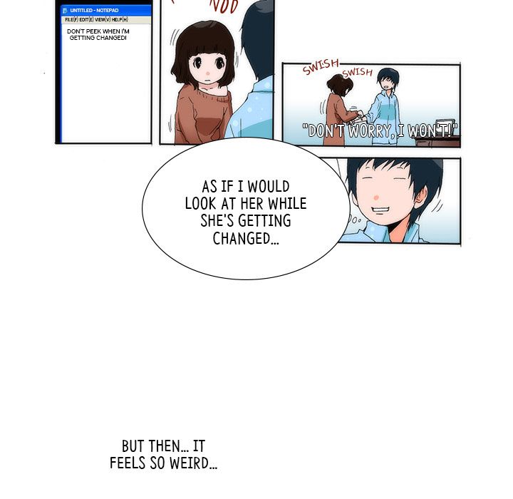 Can't See Can't Hear But Love Manhwa - Chapter 1 Page 22