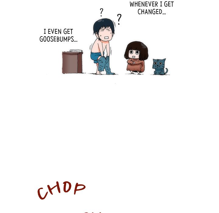 Can't See Can't Hear But Love Manhwa - Chapter 1 Page 23