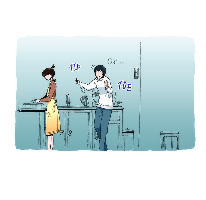 Can't See Can't Hear But Love Manhwa - Chapter 1 Page 28