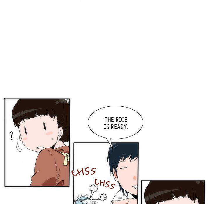Can't See Can't Hear But Love Manhwa - Chapter 1 Page 30