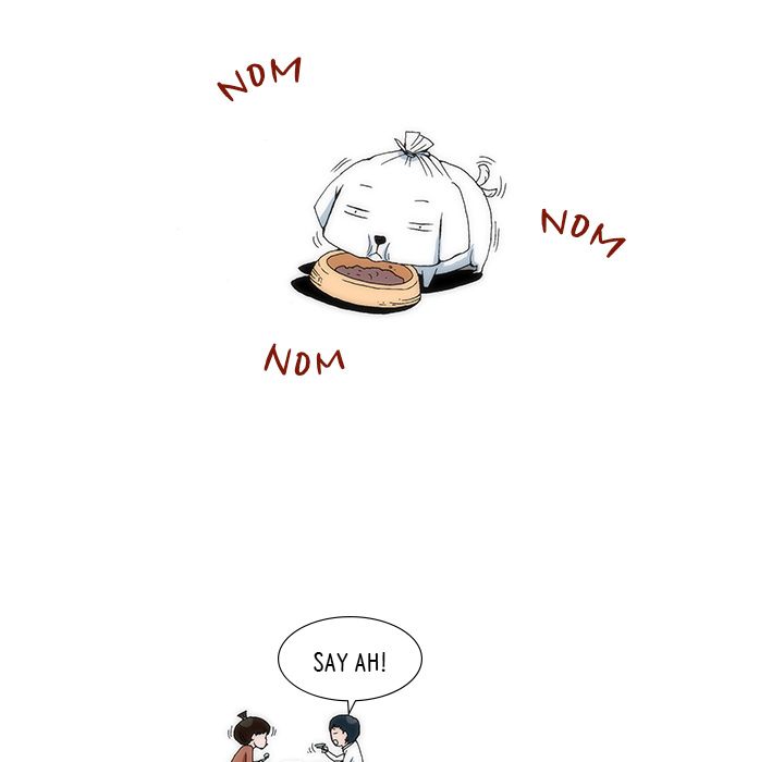 Can't See Can't Hear But Love Manhwa - Chapter 1 Page 32