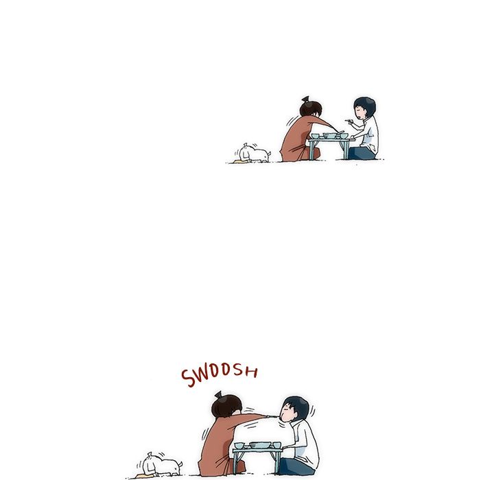 Can't See Can't Hear But Love Manhwa - Chapter 1 Page 34