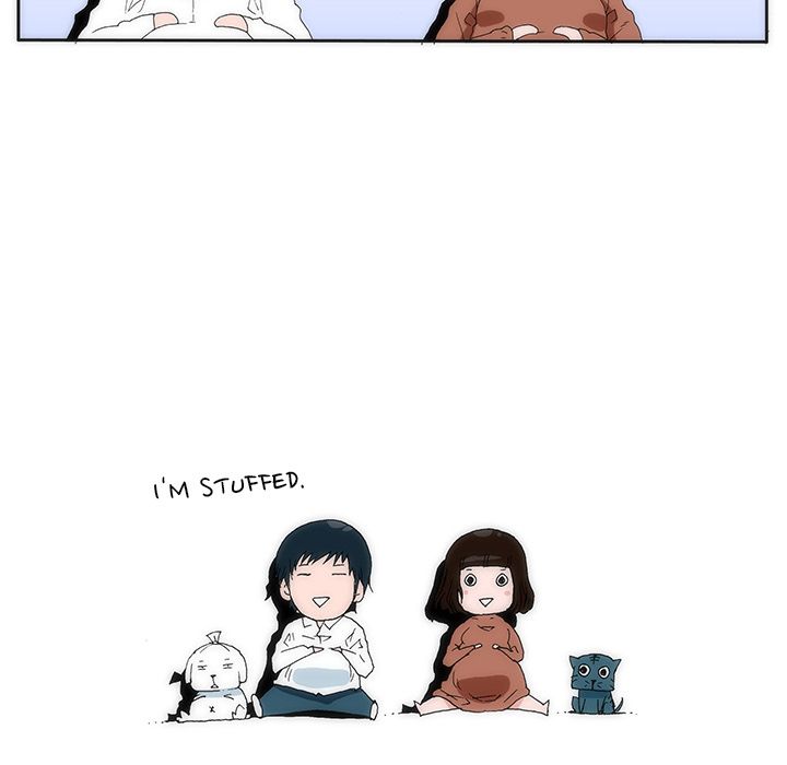 Can't See Can't Hear But Love Manhwa - Chapter 1 Page 37