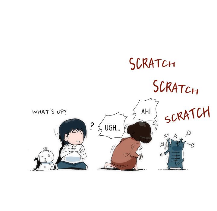 Can't See Can't Hear But Love Manhwa - Chapter 1 Page 40