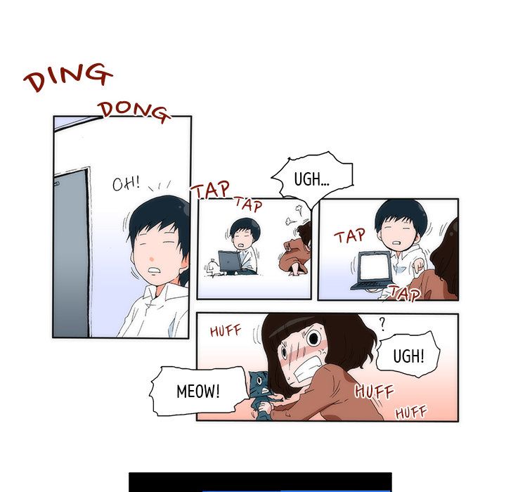 Can't See Can't Hear But Love Manhwa - Chapter 1 Page 41