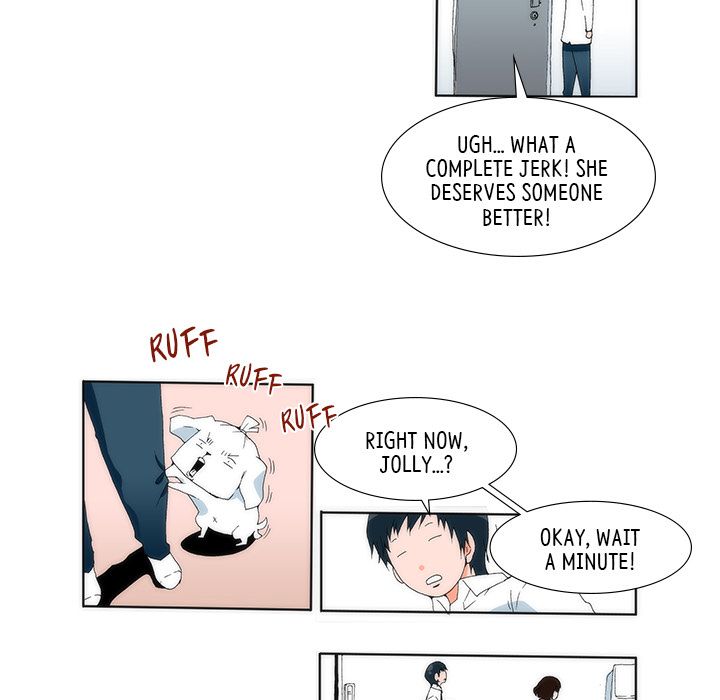 Can't See Can't Hear But Love Manhwa - Chapter 1 Page 47