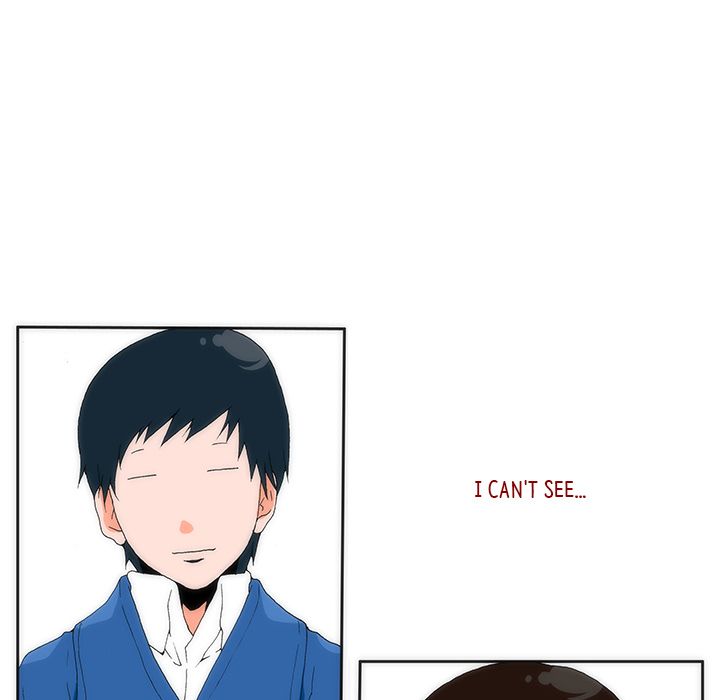 Can't See Can't Hear But Love Manhwa - Chapter 1 Page 53