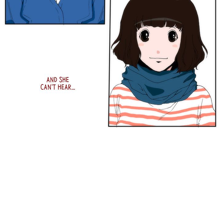 Can't See Can't Hear But Love Manhwa - Chapter 1 Page 54