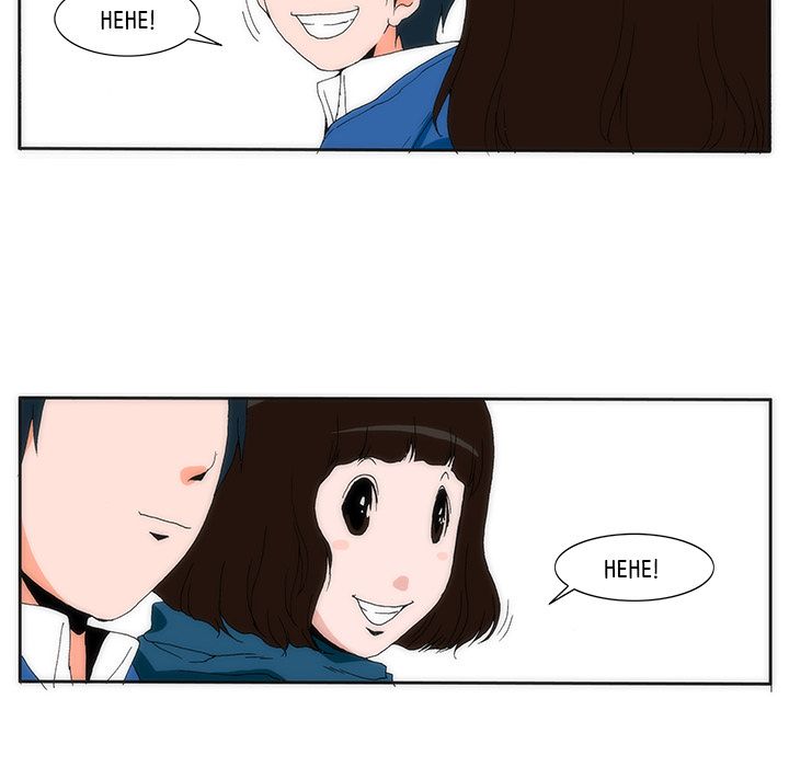 Can't See Can't Hear But Love Manhwa - Chapter 1 Page 56