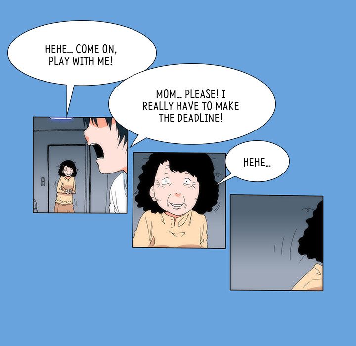 Can't See Can't Hear But Love Manhwa - Chapter 1 Page 66