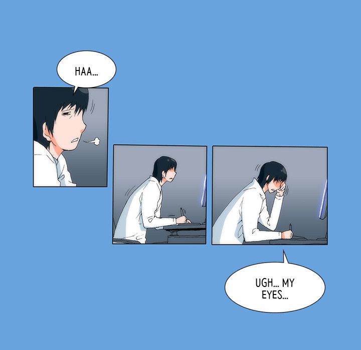 Can't See Can't Hear But Love Manhwa - Chapter 1 Page 67