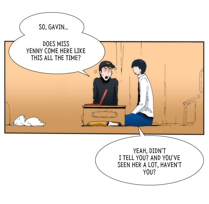 Can't See Can't Hear But Love Manhwa - Chapter 14 Page 10