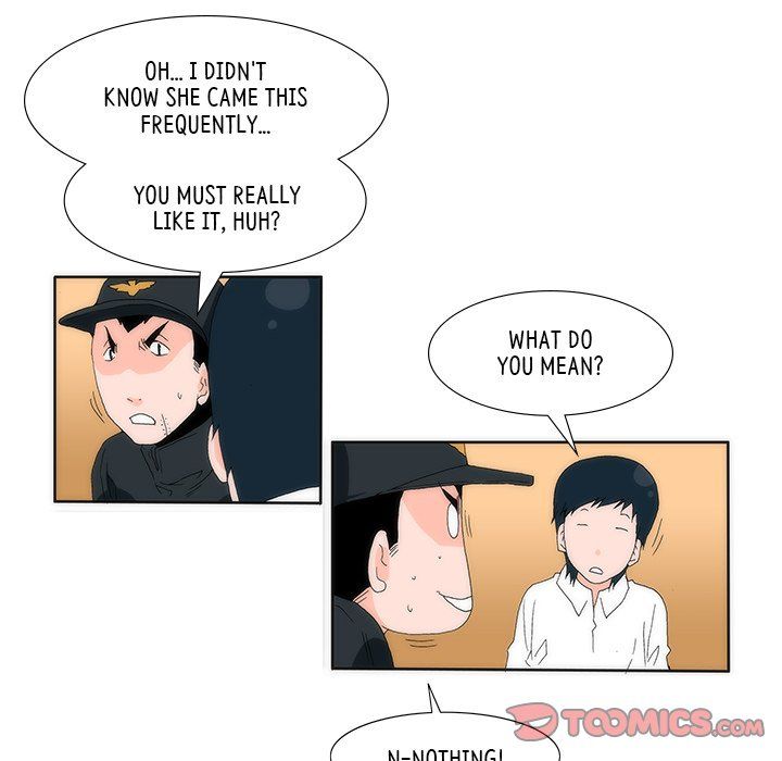Can't See Can't Hear But Love Manhwa - Chapter 14 Page 11