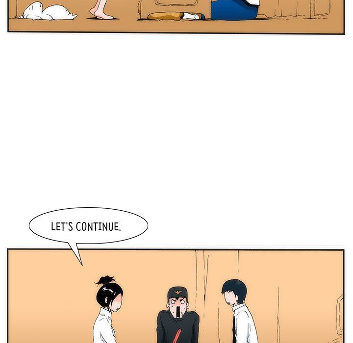 Can't See Can't Hear But Love Manhwa - Chapter 14 Page 16