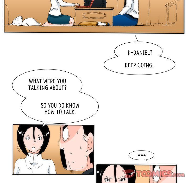 Can't See Can't Hear But Love Manhwa - Chapter 14 Page 17