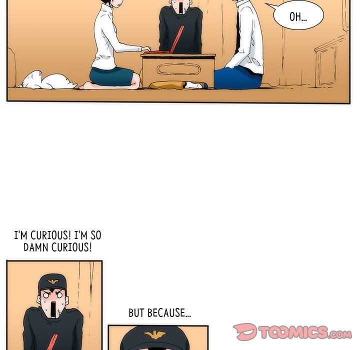 Can't See Can't Hear But Love Manhwa - Chapter 14 Page 19