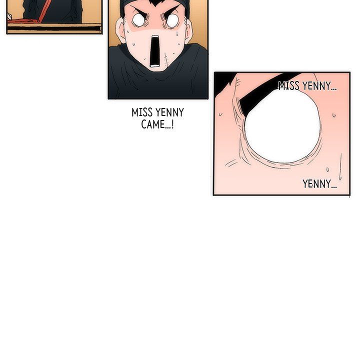 Can't See Can't Hear But Love Manhwa - Chapter 14 Page 20