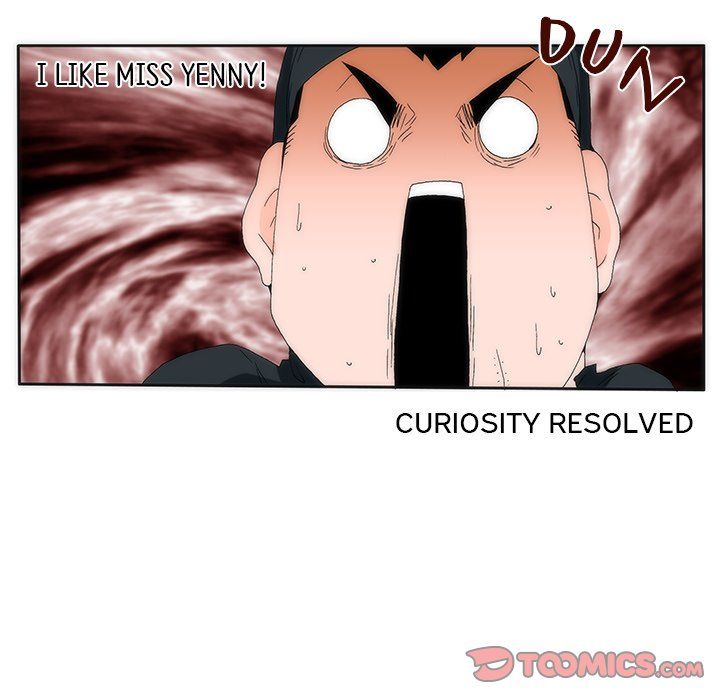 Can't See Can't Hear But Love Manhwa - Chapter 14 Page 21