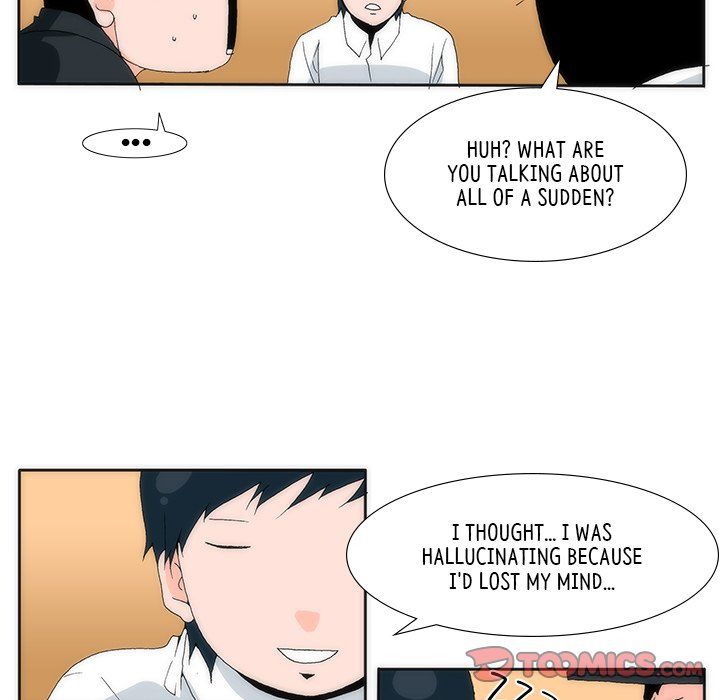 Can't See Can't Hear But Love Manhwa - Chapter 14 Page 23