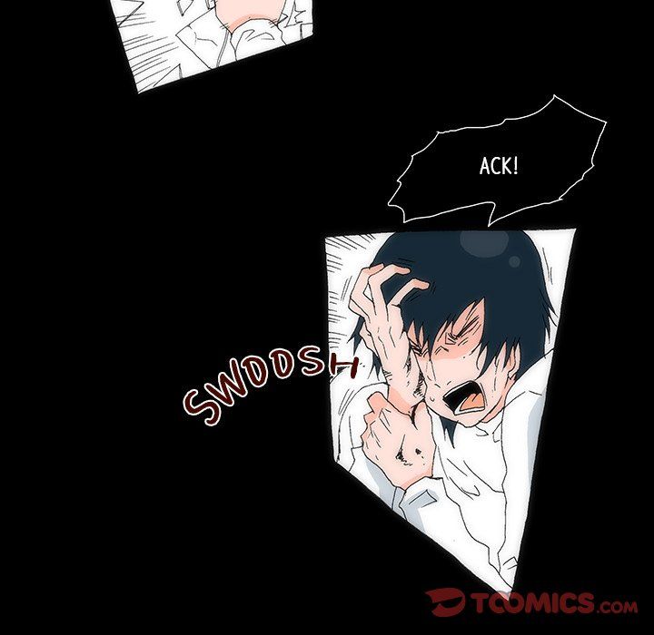 Can't See Can't Hear But Love Manhwa - Chapter 14 Page 47