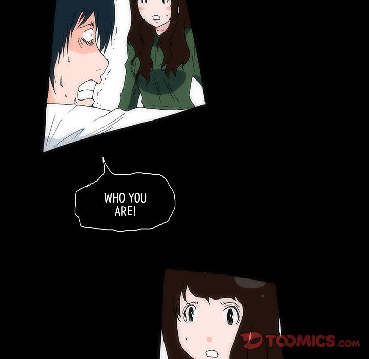 Can't See Can't Hear But Love Manhwa - Chapter 14 Page 55