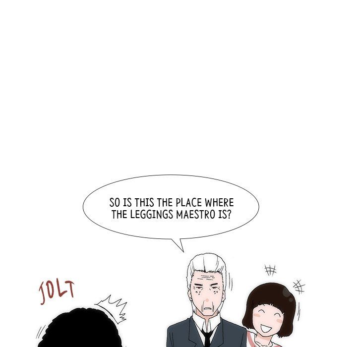 Can't See Can't Hear But Love Manhwa - Chapter 36 Page 29