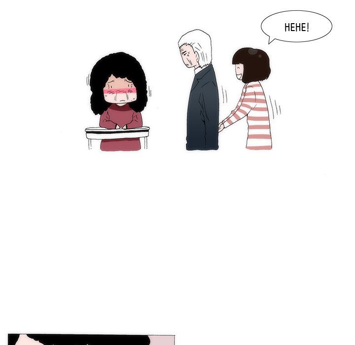 Can't See Can't Hear But Love Manhwa - Chapter 36 Page 32