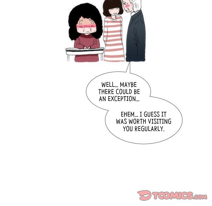 Can't See Can't Hear But Love Manhwa - Chapter 36 Page 37