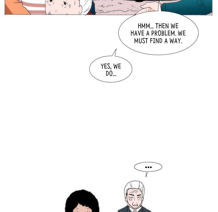 Can't See Can't Hear But Love Manhwa - Chapter 36 Page 41