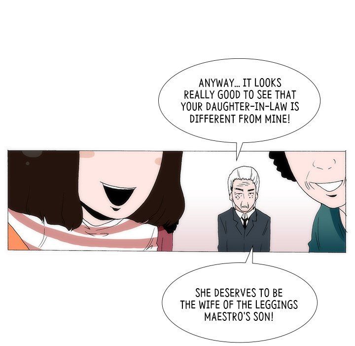 Can't See Can't Hear But Love Manhwa - Chapter 36 Page 72