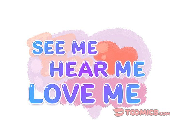 Can't See Can't Hear But Love Manhwa - Chapter 12 Page 0