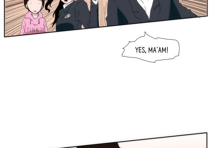 Can't See Can't Hear But Love Manhwa - Chapter 12 Page 2