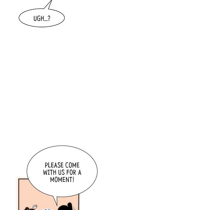 Can't See Can't Hear But Love Manhwa - Chapter 12 Page 4