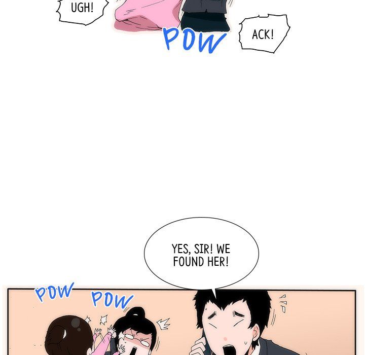 Can't See Can't Hear But Love Manhwa - Chapter 12 Page 8