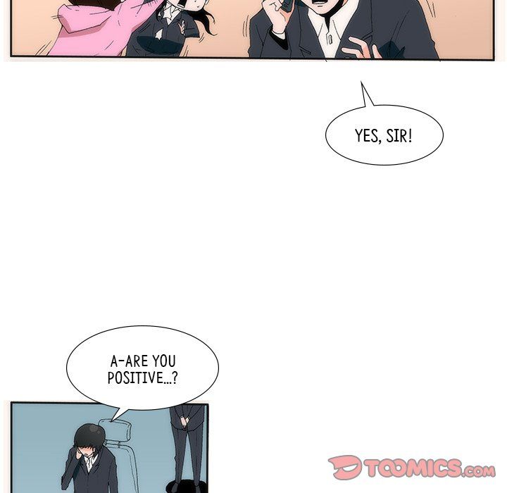 Can't See Can't Hear But Love Manhwa - Chapter 12 Page 9