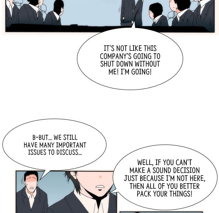 Can't See Can't Hear But Love Manhwa - Chapter 12 Page 13